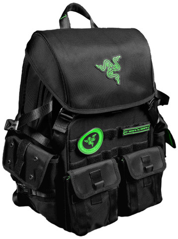 Razer Tactical Pro Backpack 