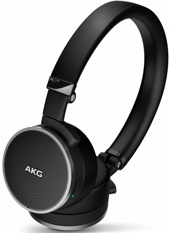 akg n60 noise cancelling headphones