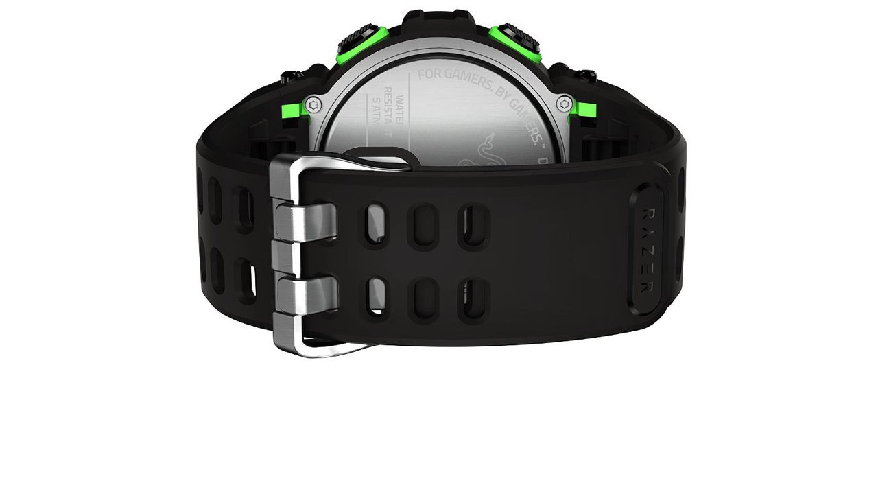 Razer on Instagram: “Attain mastery over your time, information and fitness  - #LiveSmarter with the new Razer Nabu Watch : http://rzr… | Razer, Watches,  Mode living