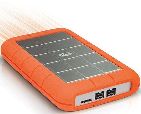 LaCie 2TB Rugged Triple Mobile Storage | Sixfive.com.sg