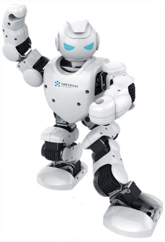 Ubtech Alpha 1 Pro Singapore Sixfive Com Sg