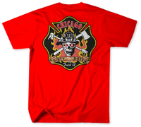Unofficial Chicago Fire Department Firehouse 110 Engine Shirt