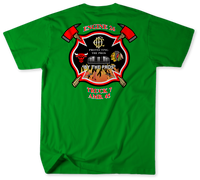Unofficial Chicago Fire Department Station 26 Shirt