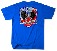 Unofficial Chicago Fire Department Station 32 Shirt