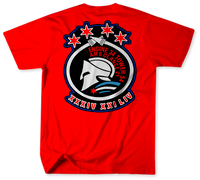 Unofficial Chicago Fire Department Station 34 Shirt