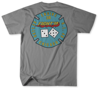 Unofficial Chicago Fire Department Station 38 Shirt