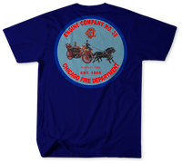 Unofficial Chicago Fire Department Station 39 Shirt v1