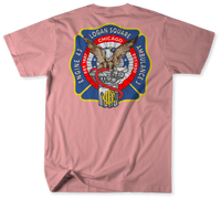 Unofficial Chicago Fire Department Station 43 Shirt
