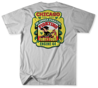 Unofficial Chicago Fire Department Engine 44 Shirt