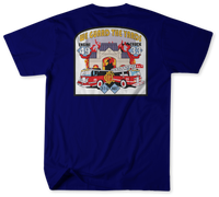 Unofficial Chicago Fire Department Engine 49 Shirt