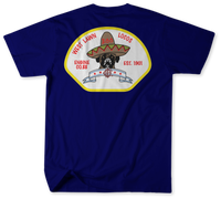 Unofficial Chicago Fire Department Station 88 Shirt v1
