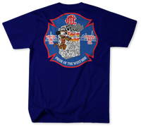 Unofficial Chicago Fire Department Station 95 Shirt