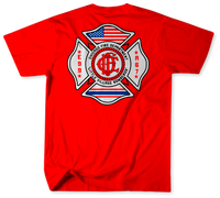Unofficial Chicago Fire Department Station 99 Shirt