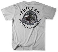 Unofficial Chicago Fire Department Station 113 Shirt