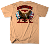 Unofficial Chicago Fire Department Station 127 Shirt