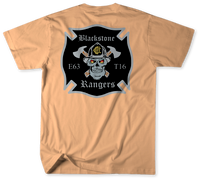 Unofficial Chicago Fire Department Station 63 Shirt V1