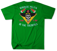 Unofficial Chicago Fire Department Station 82 Shirt v1