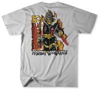 Unofficial Chicago Fire Department Station 93 Shirt v1