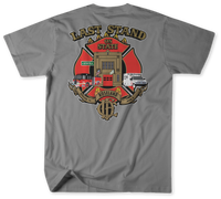 Unofficial Chicago Fire Department Station 115 Shirt v1