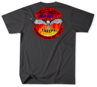 Tampa Fire Rescue Chief 4 Shirt