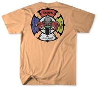 Tampa Fire Rescue Station 6 Shirt (Updated)