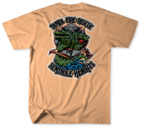 Tampa Fire Rescue Station 7 Shirt v4