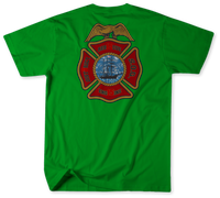Tampa Fire Rescue Station 15 Shirt v5