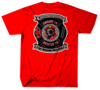 Tampa Fire Rescue Station 16 Shirt v2