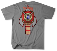 Tampa Fire Rescue Station 23 Shirt v2