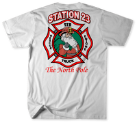 Tampa Fire Rescue Station 23 Shirt v3