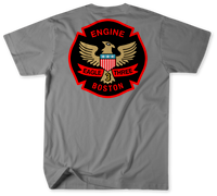 Boston Fire Department Engine 3 Shirt (Unofficial)