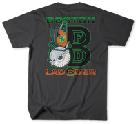 Boston Fire Department Truck 6 Shirt (Unofficial)