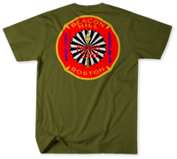 Boston Fire Department Engine 4 (Unofficial) v1