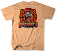 Boston Fire Department Station 42 Shirt (Unofficial) v4