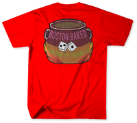 Boston Fire Department Engine 21 Shirt (Unofficial) v2