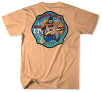 Boston Fire Department Station 37 Shirt (Unofficial) v2