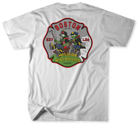 Boston Fire Department Station 37 Shirt (Unofficial) v3