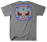 Boston Fire Department Station 41 Shirt (Unofficial) 