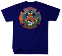 Boston Fire Department Station 49 Shirt (Unofficial)