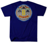 Boston Fire Department Station 52 Shirt (Unofficial) v3
