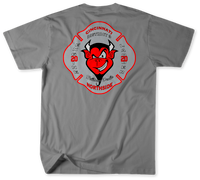 Unofficial Cincinnati Fire Department Station 20 Shirt