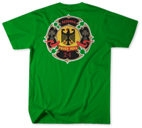 Unofficial Cincinnati Fire Department Station 24 Shirt