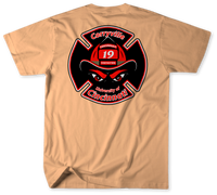 Unofficial Cincinnati Fire Department Station 19 Shirt