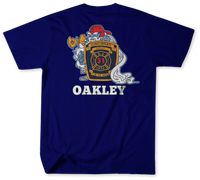 Unofficial Cincinnati Fire Department Station 31 Shirt