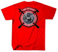 Dallas Fire Rescue Station 48 Shirt (Unofficial) 