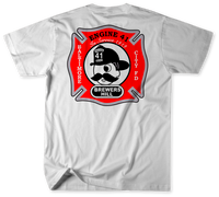 Unofficial Baltimore City Fire Department Engine 41 Shirt