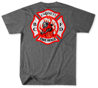 Unofficial Baltimore City Fire Department Engine 33 Shirt