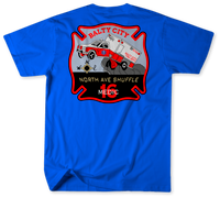 Unofficial Baltimore City Fire Department Medic 16 Shirt