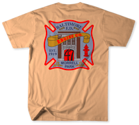 Unofficial Baltimore City Fire Department Engine 47 Shirt