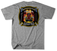 Unofficial Baltimore City Fire Department Truck 23 Shirt